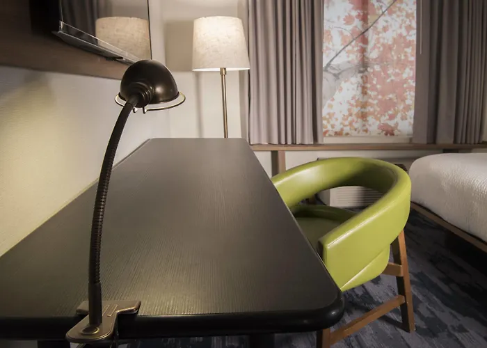 Fairfield Inn & Suites By Marriott Spokane Valley