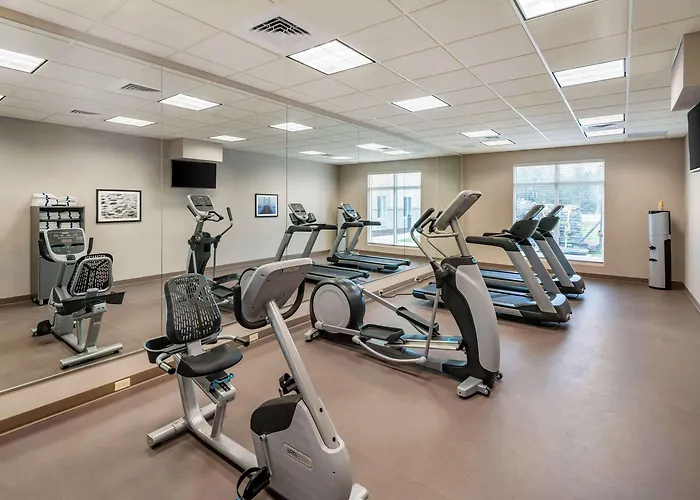 Mainstay Suites Spokane Airport